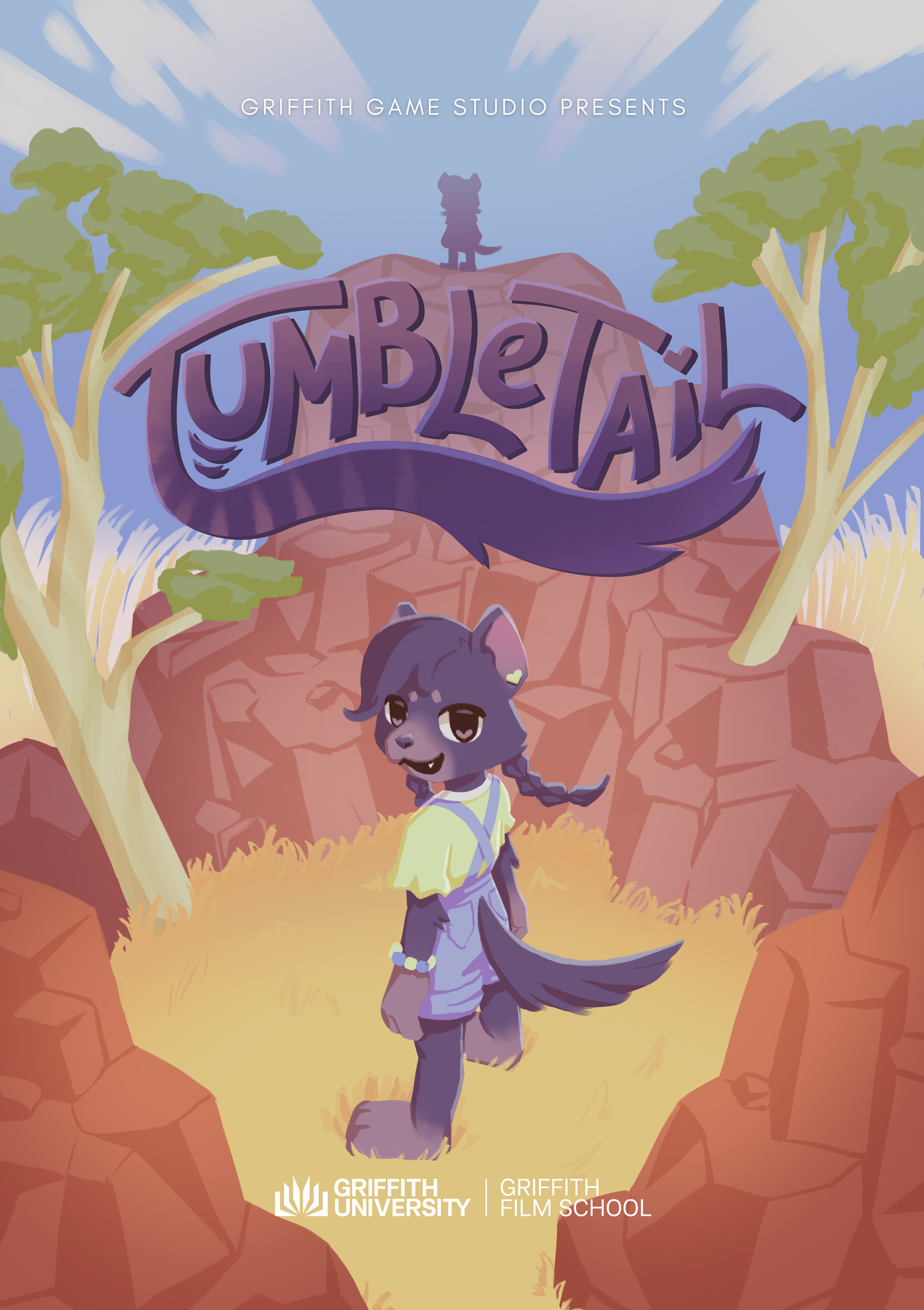 TumbleTail Screenshot